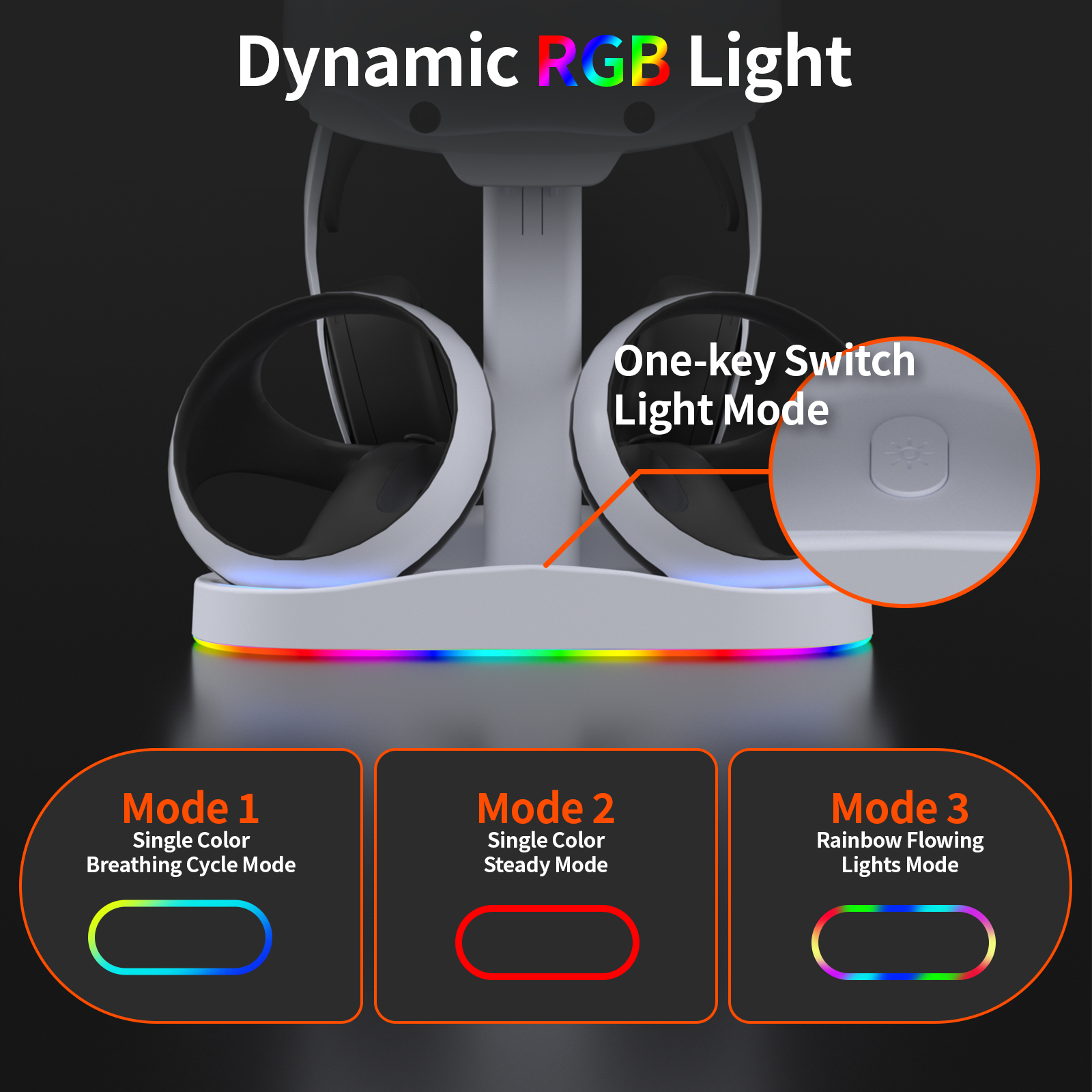 CF-M505 PSVR2 Charging stand
